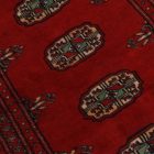 Runner rug Bokhara 63x183 handmade pakistani rug for corridor or hallways