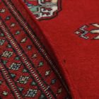 Runner rug Bokhara 63x183 handmade pakistani rug for corridor or hallways