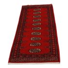 Runner rug Bokhara 62x183 handmade pakistani rug for corridor or hallways