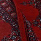 Runner rug Bokhara 62x183 handmade pakistani rug for corridor or hallways