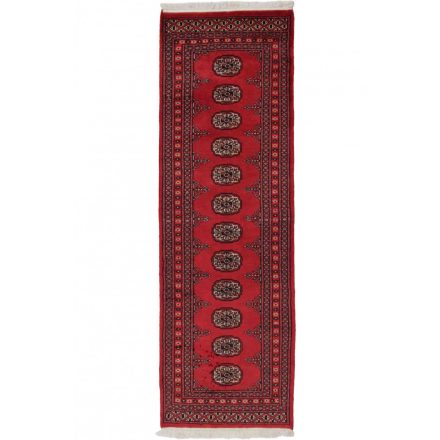 Runner carpet Mauri 62x194 handmade pakistani carpet for corridor or hallways