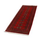Runner rug Bokhara 63x194 handmade pakistani rug for corridor or hallways