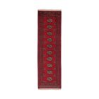 Runner rug Bokhara 60x196 handmade pakistani rug for corridor or hallways