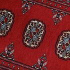 Runner rug Bokhara 60x196 handmade pakistani rug for corridor or hallways