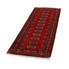 Runner rug Bokhara 63x189 handmade pakistani rug for corridor or hallways