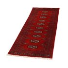 Runner rug Bokhara 62x186 handmade pakistani rug for corridor or hallways