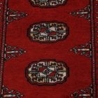 Runner rug Bokhara 62x186 handmade pakistani rug for corridor or hallways