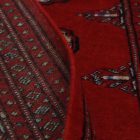 Runner rug Bokhara 62x186 handmade pakistani rug for corridor or hallways