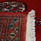 Runner rug Bokhara 62x186 handmade pakistani rug for corridor or hallways