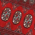 Runner rug Bokhara 65x178 handmade pakistani rug for corridor or hallways
