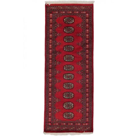 Runner carpet Mauri 65x171 handmade pakistani carpet for corridor or hallways
