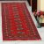 Runner rug Bokhara 65x171 handmade pakistani rug for corridor or hallways