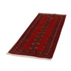 Runner rug Bokhara 65x171 handmade pakistani rug for corridor or hallways