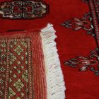 Runner rug Bokhara 65x171 handmade pakistani rug for corridor or hallways