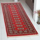 Runner rug Bokhara 60x175 handmade pakistani rug for corridor or hallways