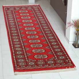   Runner rug Bokhara 60x175 handmade pakistani rug for corridor or hallways