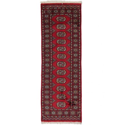 Runner carpet Mauri 60x175 handmade pakistani carpet for corridor or hallways