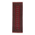 Runner rug Bokhara 60x175 handmade pakistani rug for corridor or hallways