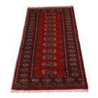 Runner rug Bokhara 60x175 handmade pakistani rug for corridor or hallways