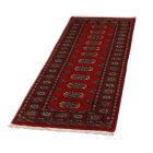 Runner rug Bokhara 60x175 handmade pakistani rug for corridor or hallways
