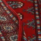 Runner rug Bokhara 60x175 handmade pakistani rug for corridor or hallways