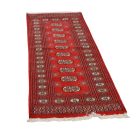 Runner carpet Bokhara 65x186 handmade pakistani carpet for corridor or hallways