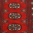 Runner carpet Bokhara 65x186 handmade pakistani carpet for corridor or hallways