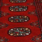 Runner carpet Bokhara 65x186 handmade pakistani carpet for corridor or hallways