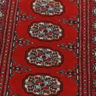 Runner rug Bokhara 65x176 handmade pakistani rug for corridor or hallways