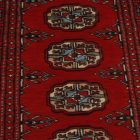 Runner rug Bokhara 65x176 handmade pakistani rug for corridor or hallways