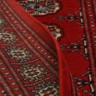 Runner rug Bokhara 65x176 handmade pakistani rug for corridor or hallways
