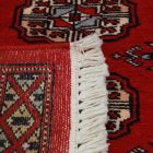 Runner rug Bokhara 65x176 handmade pakistani rug for corridor or hallways