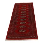 Runner carpet Bokhara 63x193 handmade pakistani carpet for corridor or hallways