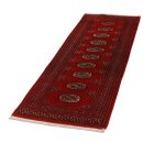 Runner carpet Bokhara 63x193 handmade pakistani carpet for corridor or hallways