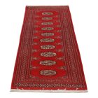 Runner carpet Bokhara 63x193 handmade pakistani carpet for corridor or hallways