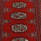Runner carpet Bokhara 63x193 handmade pakistani carpet for corridor or hallways