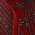Runner carpet Bokhara 63x193 handmade pakistani carpet for corridor or hallways