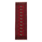 Runner carpet Bokhara 65x203 handmade pakistani carpet for corridor or hallways