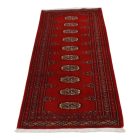 Runner carpet Bokhara 65x203 handmade pakistani carpet for corridor or hallways