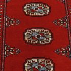 Runner carpet Bokhara 65x203 handmade pakistani carpet for corridor or hallways