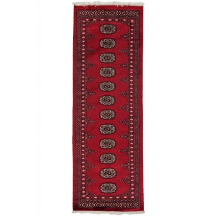 Runner carpet Mauri 65x190 handmade pakistani carpet for corridor or hallways
