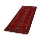 Runner rug Bokhara 65x190 handmade pakistani rug for corridor or hallways