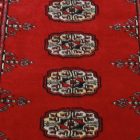 Runner rug Bokhara 65x190 handmade pakistani rug for corridor or hallways