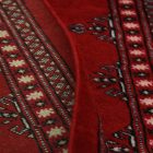 Runner rug Bokhara 65x190 handmade pakistani rug for corridor or hallways
