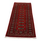 Runner carpet Bokhara 64x182 handmade pakistani carpet for corridor or hallways