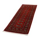 Runner carpet Bokhara 64x182 handmade pakistani carpet for corridor or hallways