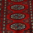 Runner carpet Bokhara 64x182 handmade pakistani carpet for corridor or hallways