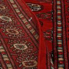 Runner carpet Bokhara 64x182 handmade pakistani carpet for corridor or hallways