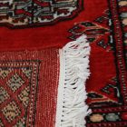 Runner carpet Bokhara 64x182 handmade pakistani carpet for corridor or hallways