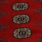 Runner rug Bokhara 64x191 handmade pakistani rug for corridor or hallways